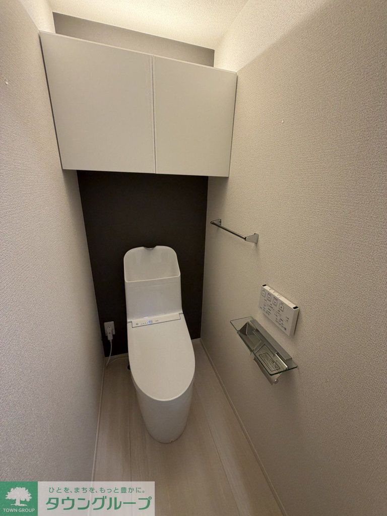 セレスティア西寺尾 Iのトイレ写真