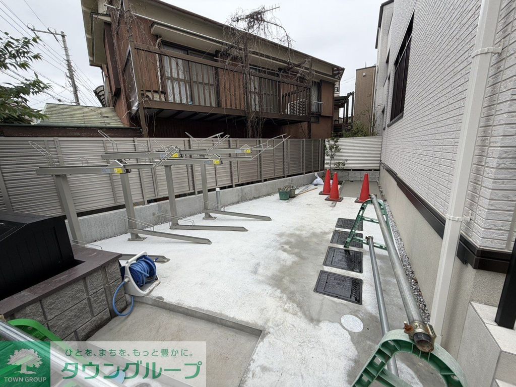 セレスティア西寺尾 Iの外観写真