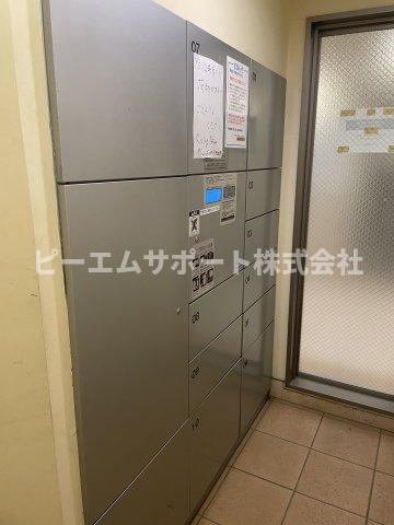 Rising place石川町の外観写真
