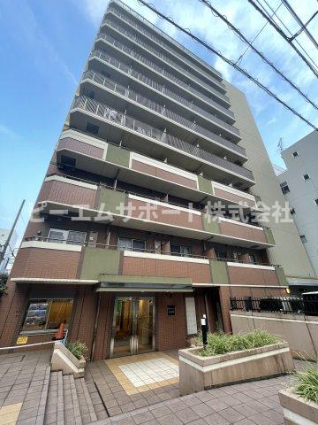 Rising place石川町の外観写真
