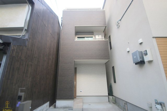 建物外観　福島8丁目 戸建