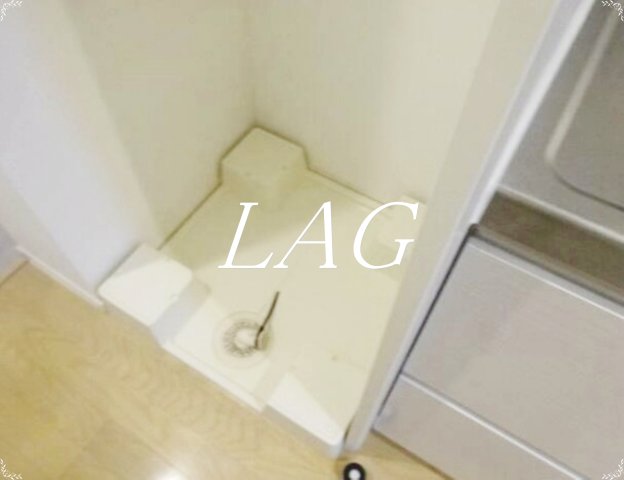 その他設備　室内洗濯機置き場です。