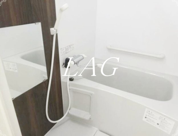 バス・シャワールーム　お風呂です。