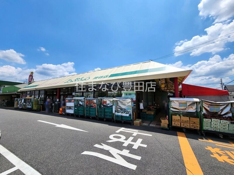 名鉄豊田線 豊田市駅 バス乗車時間：8分 最寄りバス停で下車 徒歩1分 3階建 新築の周辺写真