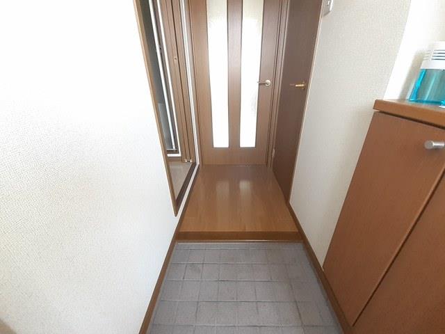 山陽電鉄本線 妻鹿駅 徒歩8分 2階建 築25年の玄関写真