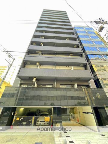 地下鉄千日前線 阿波座駅 徒歩3分 築16年