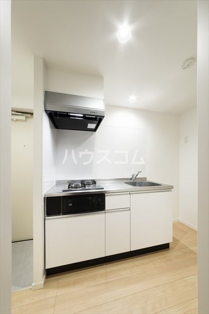 アルトリア町田のキッチン写真