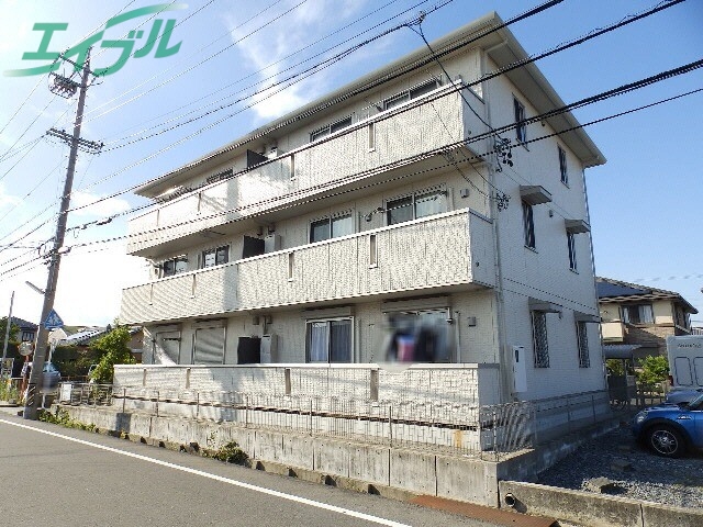 ウィルモアグッドラックVの外観写真