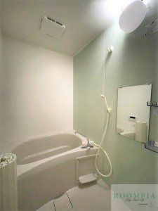 ParkHills三軒茶屋の風呂写真