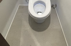 グランパセオ西麻布のトイレ写真