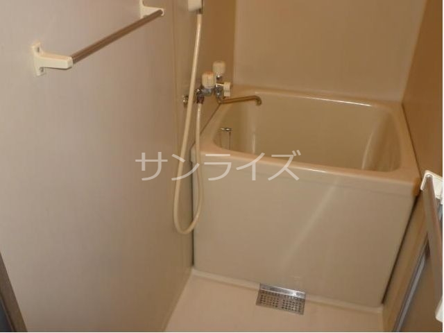 アドバンス布施の風呂写真
