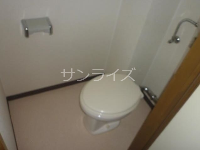 アドバンス布施のトイレ写真
