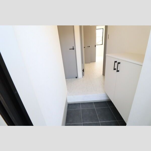 玄関　玄関