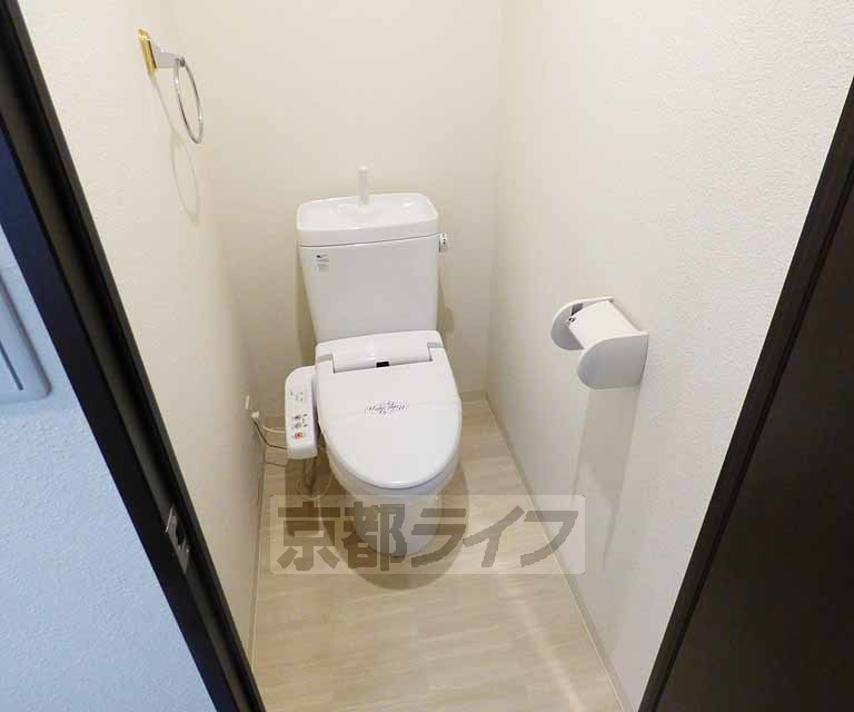アスヴェル京都四条のトイレ写真