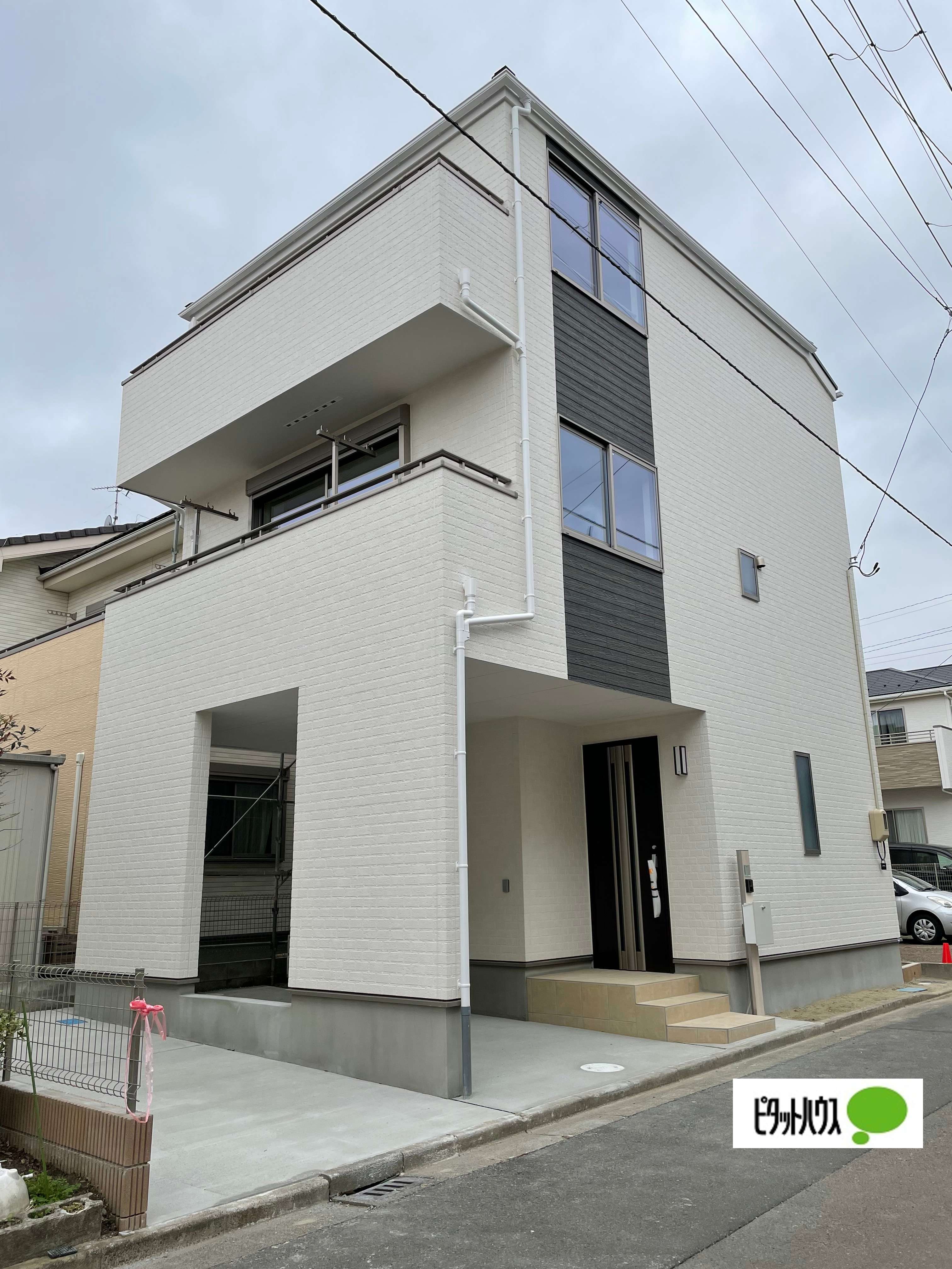 東仙台戸建て