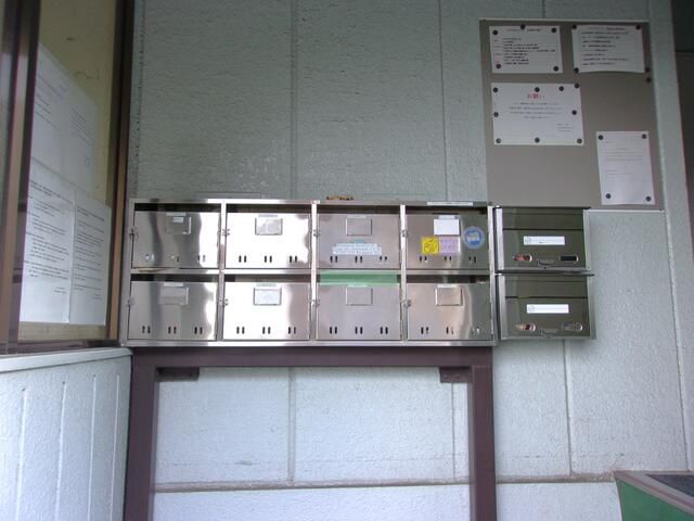 橘川ハイツの外観写真