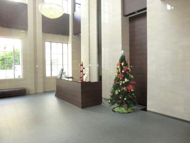 ライオンズタワー神戸元町の外観写真