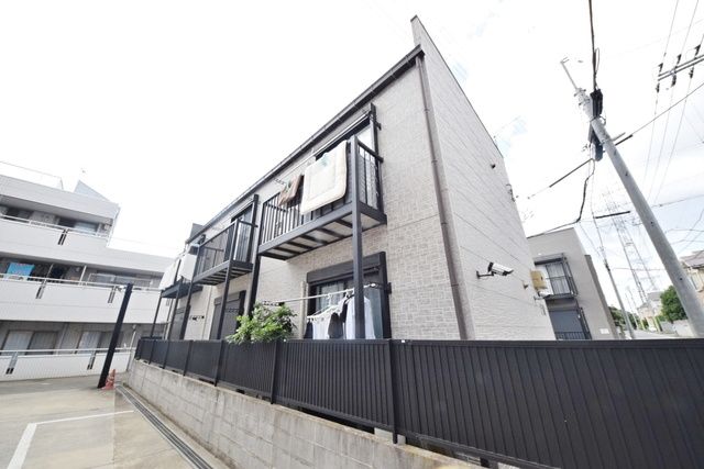 建物外観　★ペットと一緒に住む幸せ★