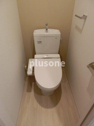 エスリード南堀江グランツのトイレ写真