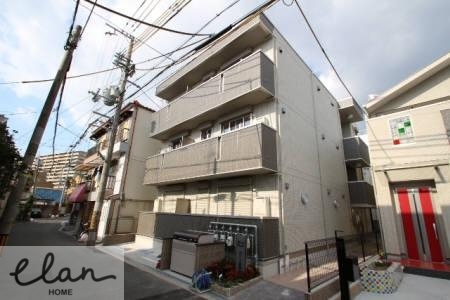 ＪＲ片町線 放出駅 徒歩5分 築12年