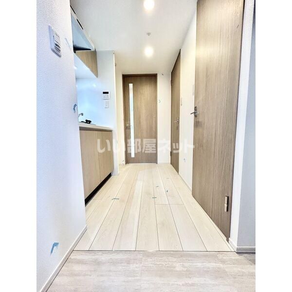 S-RESIDENCE千種駅前ascentの玄関写真