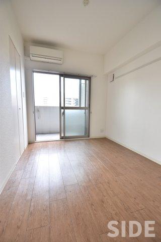 ＪＲ大阪環状線 京橋駅 徒歩7分 7階建 築12年の居間写真