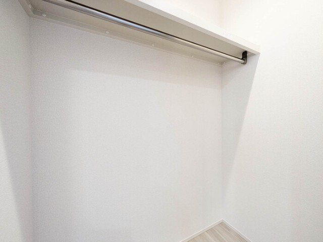 収納　同タイプのお部屋になります。