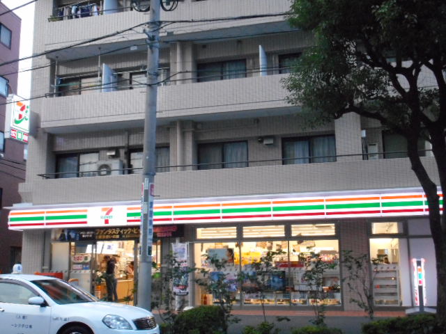 コンビニ　セブンイレブン品川戸越３丁目店（コンビニ）まで161m