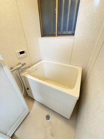 大島駅4分戸建の風呂写真