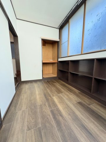 大島駅4分戸建の内装写真