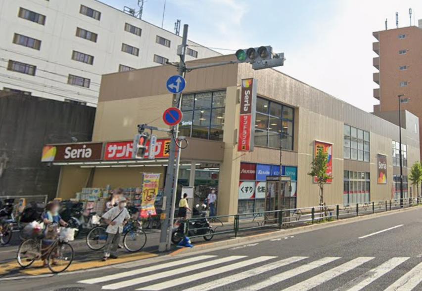 大島駅4分戸建の周辺写真
