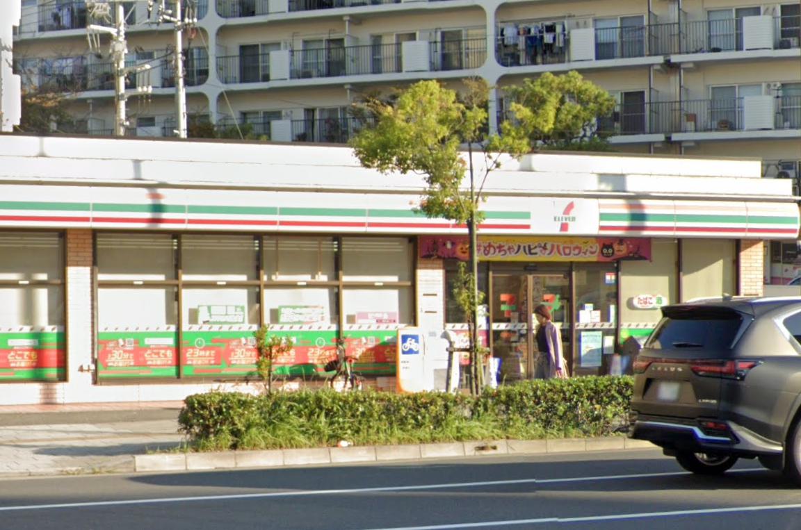 大島駅4分戸建の周辺写真