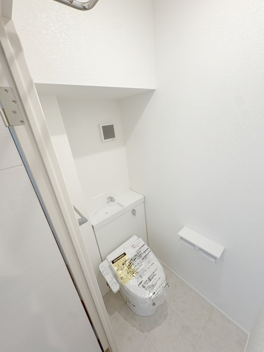 PENNY LANEのトイレ写真