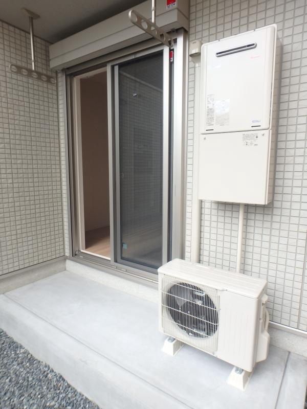 近鉄南大阪線 針中野駅 徒歩2分 3階建 築10年の内装写真
