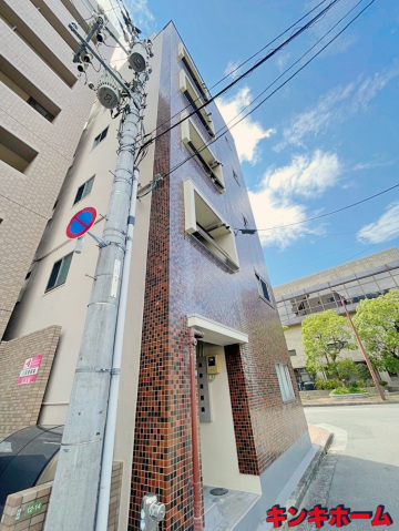 広島電鉄宇品線 御幸橋駅 徒歩2分 築42年