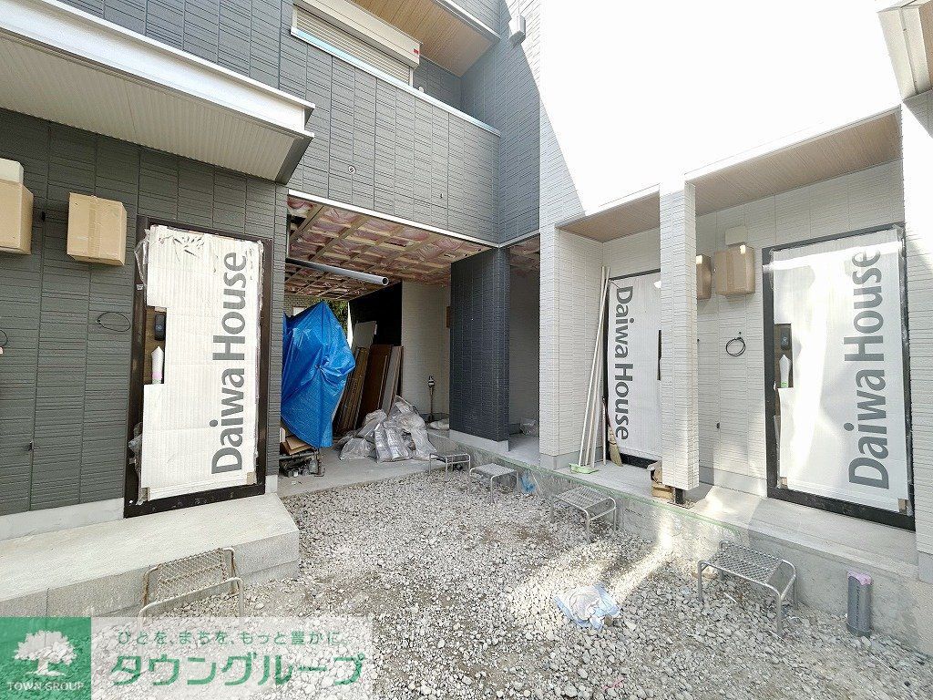エントランス　【初期費用分割・クレカ対応】一都三県のお部屋探しは2025…