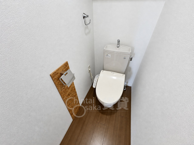 MRK EDOBORIのトイレ写真