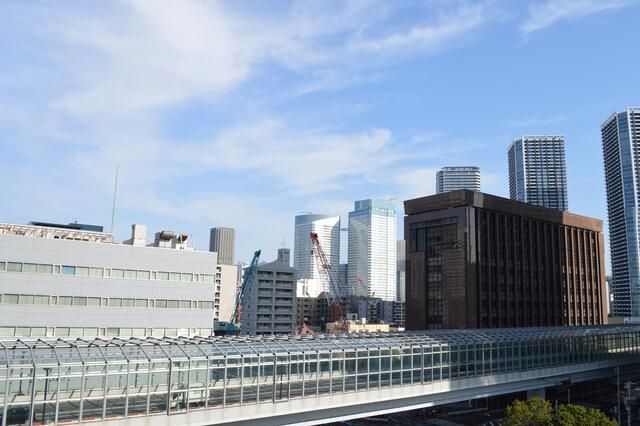 都営大江戸線 勝どき駅 徒歩7分 53階建 築10年のその他写真