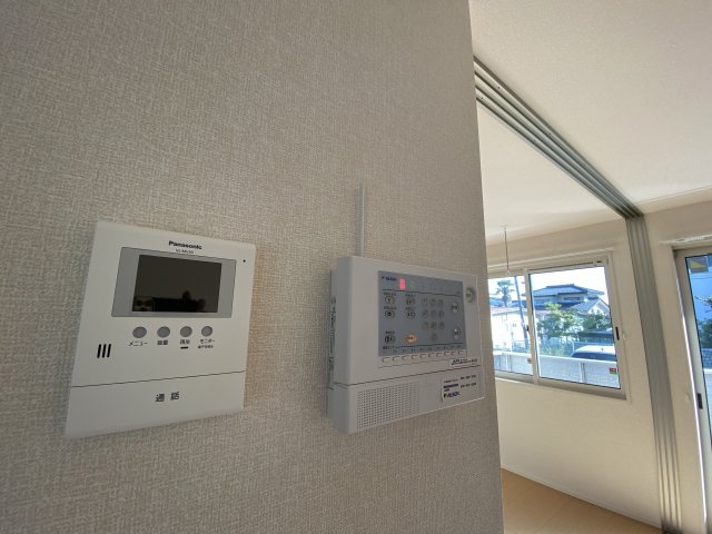 セキュリティ　参考写真（101号）