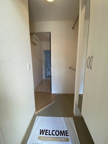 玄関　参考写真（101号）