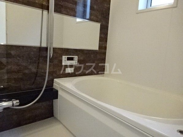 セードルシャン国立の風呂写真