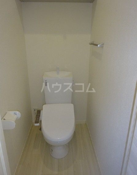 セードルシャン国立のトイレ写真