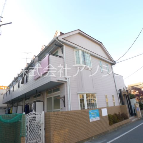 ゼフィランサス吉川の外観写真
