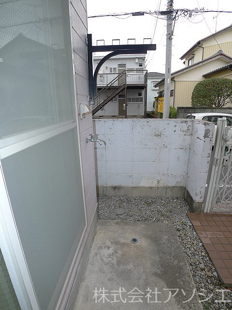 ゼフィランサス吉川の内装写真