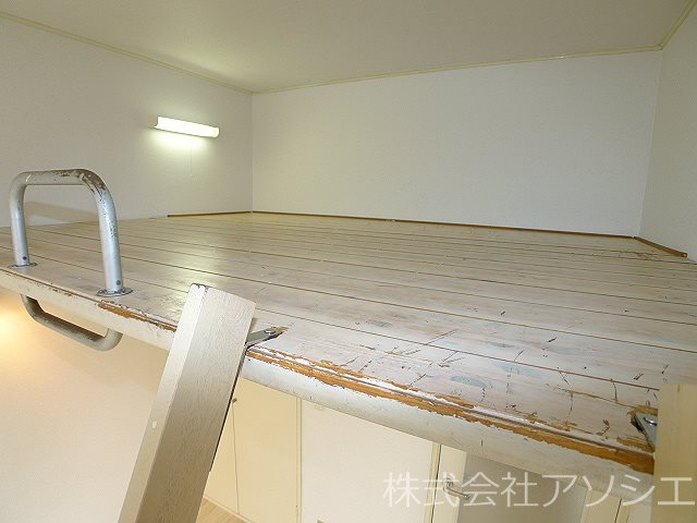 ゼフィランサス吉川の内装写真