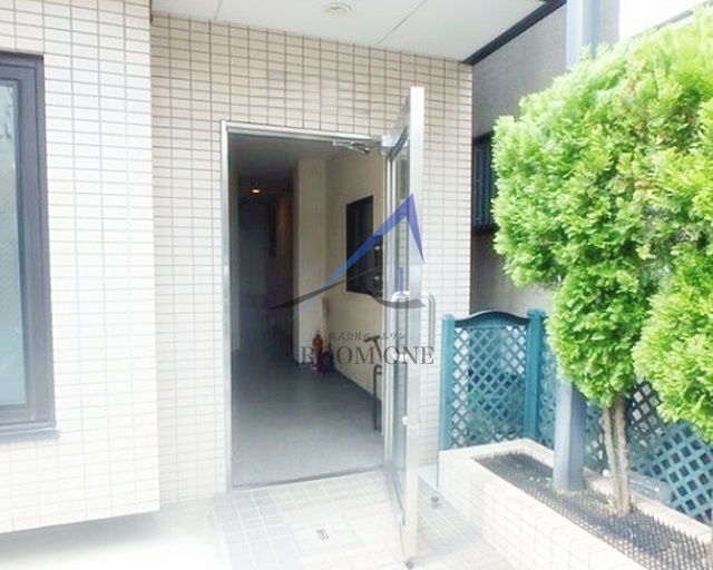 エントランス　エントランスです。