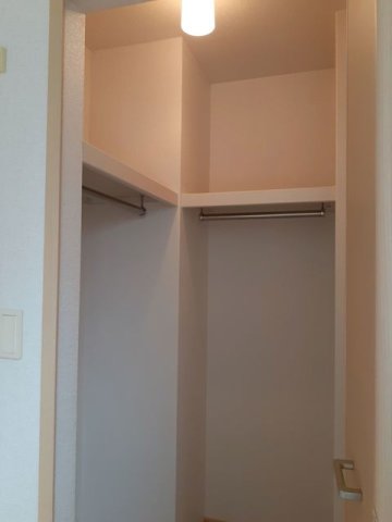 収納　収納豊富です