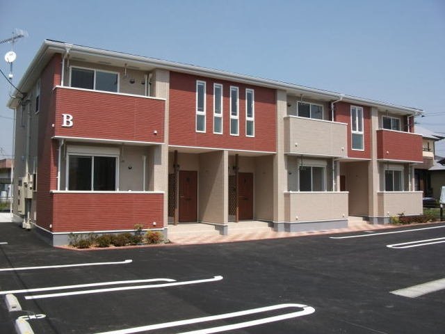 建物外観　おしゃれな外観です