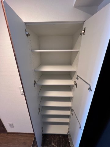 収納　同タイプ別部屋