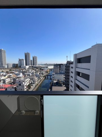 眺望　同タイプ別部屋